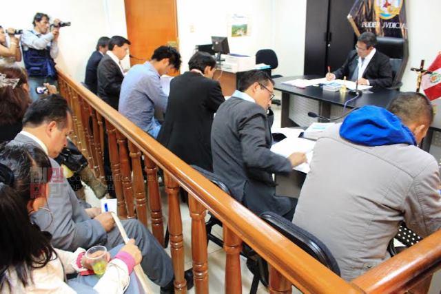 Poder Judicial dicta 9 meses de prisión preventiva contra secuestradores