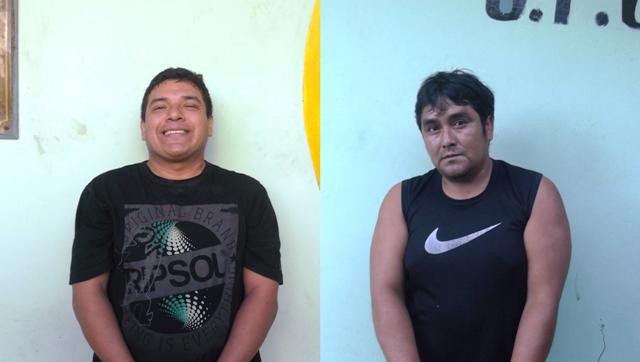 Intervienen a taxistas acusados presuntamente de secuestrar a sus pasajeros en Chimbote