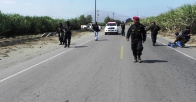Joven que labora en Megaplaza Chimbote fue secuestrada por falso colectivero y llevada a zona agrícola para ultrajarla