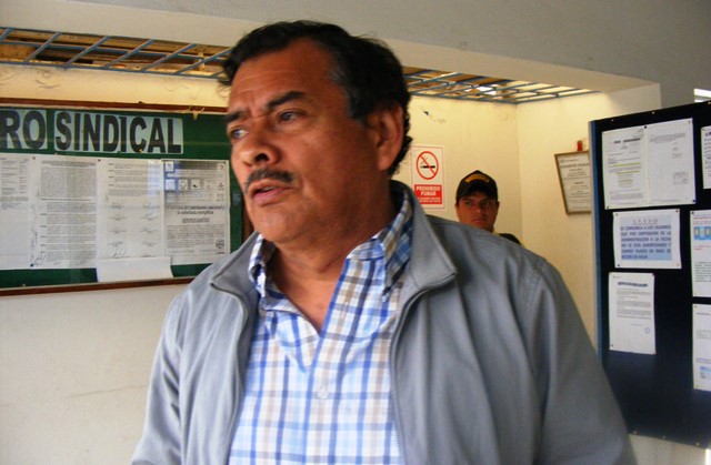 Ruptura de red matriz dejó sin servicio de agua a más de 10 zonas de Nuevo Chimbote