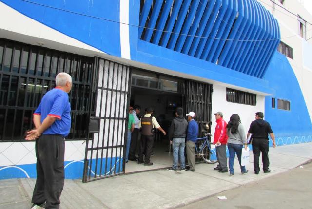 Sedachimbote anuncia medidas preventivas ante presencia de "El Niño"