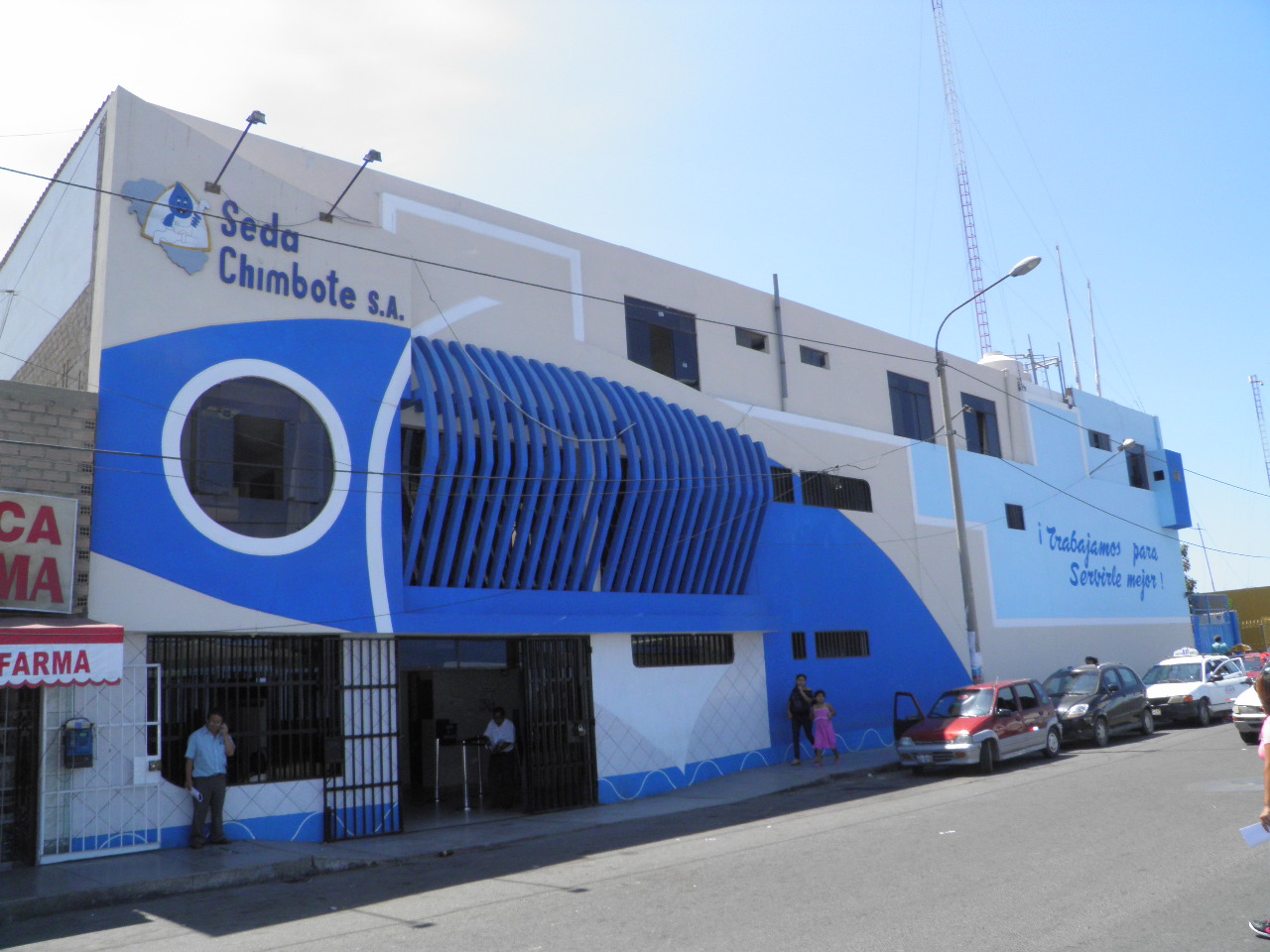 Junta de Accionistas de Sedachimbote denunciados por la Procuraduría del Santa