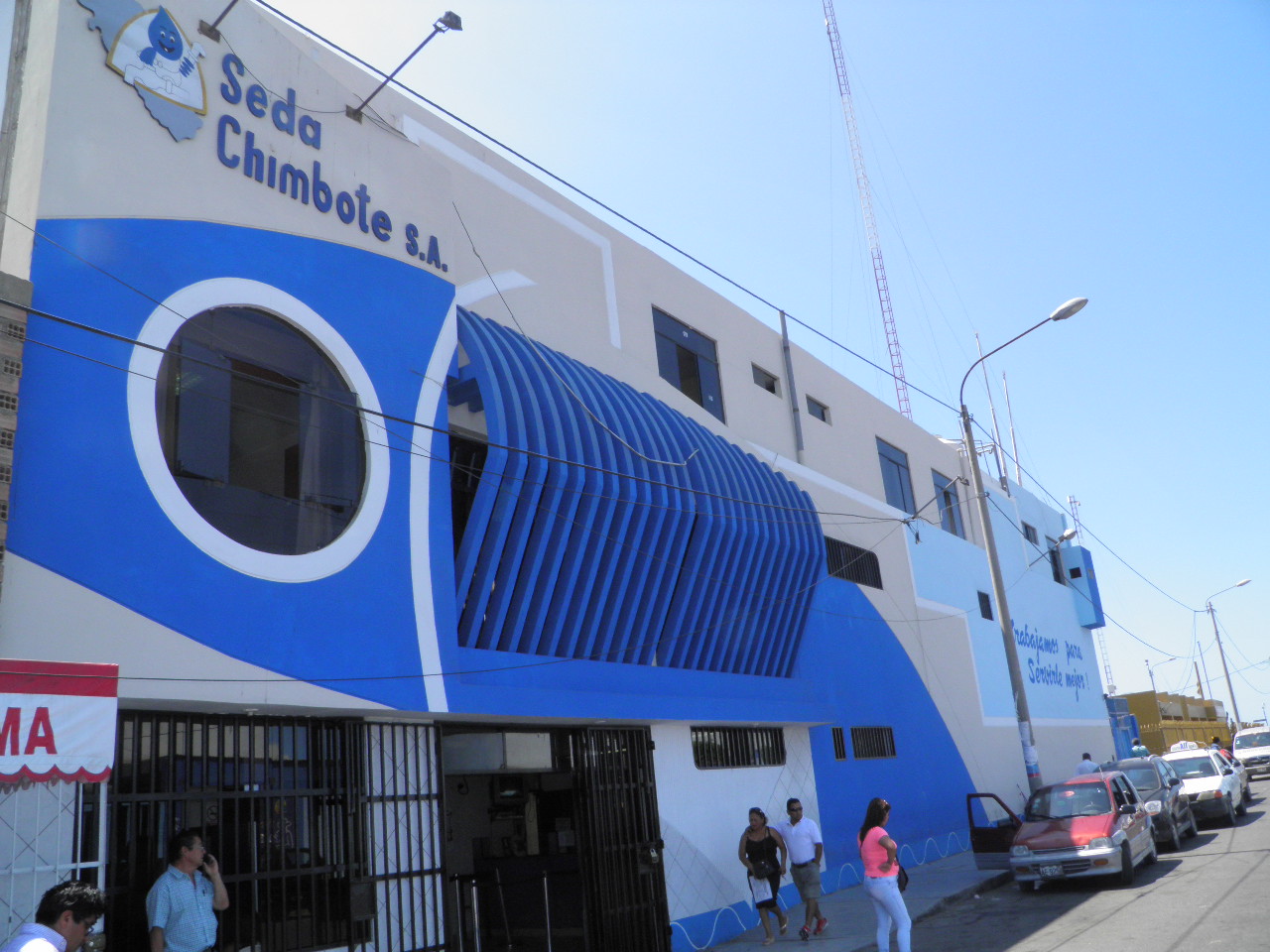 Inician investigación a implicados en designación de gerente y directora de Sedachimbote 