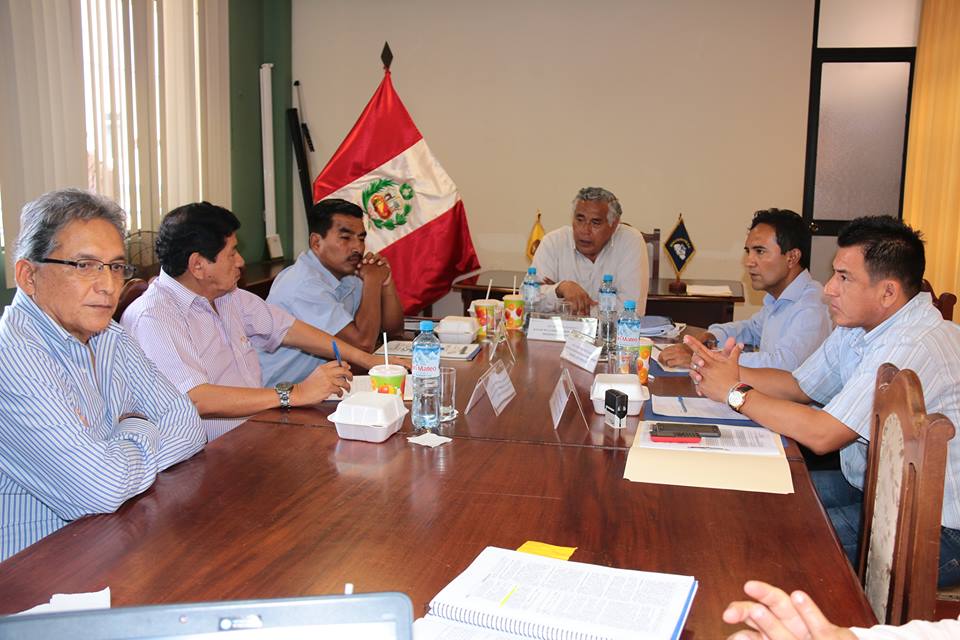 Chimbote: Manuel Bambarén designado como integrante de directorio de Sedachimbote