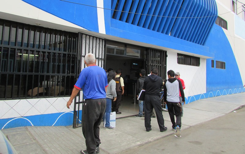 Juez ordenó embargo de cuentas de Sedachimbote que afectará a 90 mil usuarios 