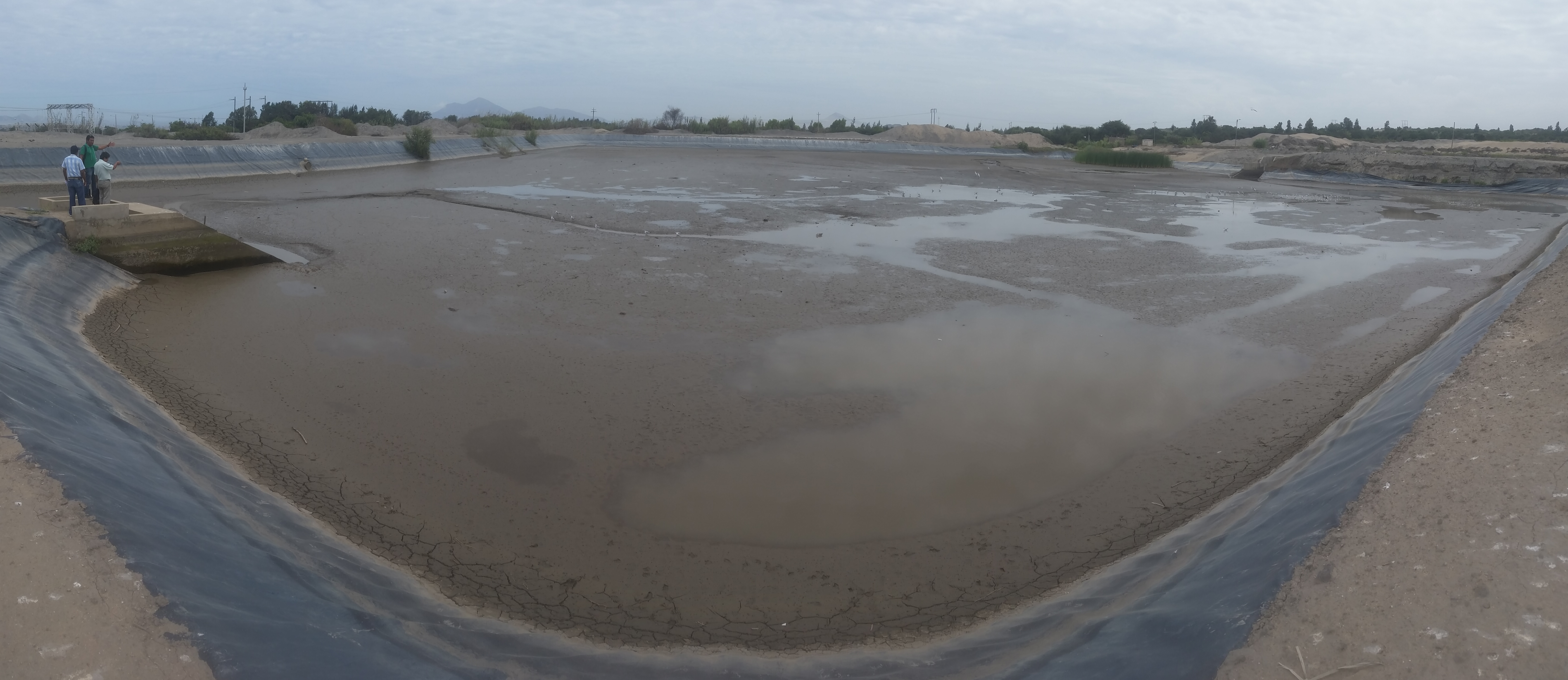 Este viernes se podría restablecer el servicio de agua potable en Nuevo Chimbote