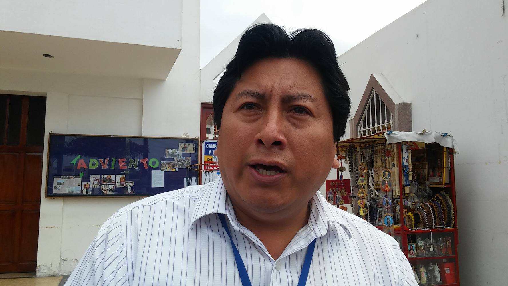 Chimbote: Agilizan proyecto para planta de tratamiento de aguas residuales domésticas 