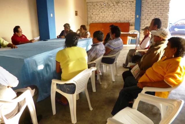 Sedachimbote desarrollará dos nuevas jornadas con la población este domingo