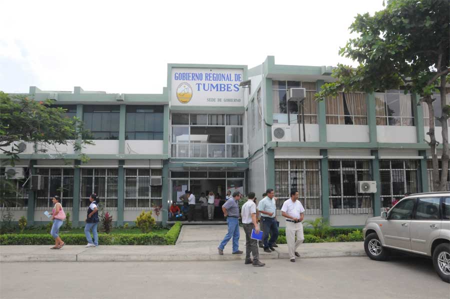 Gobierno regional de Tumbes perjudicó fondos públicos en más de S/. 21 millones