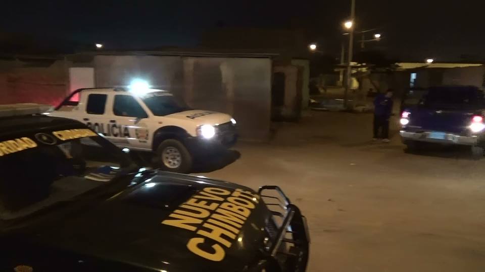 Nuevo Chimbote: Realizan operativos en diferentes “puntos calientes” por Fiestas Patrias