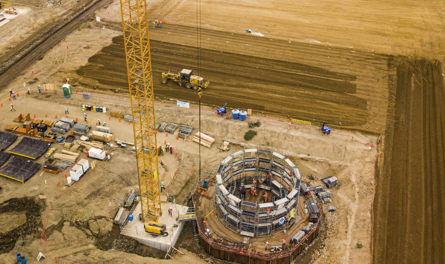 Segunda pista de aterrizaje del aeropuerto Jorge Chávez estará lista en el 2022