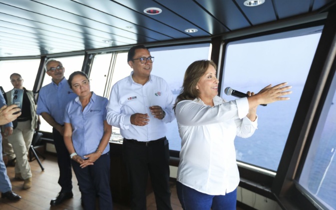 Segunda temporada de pesca de anchoveta fue una de las más exitosas de la última década