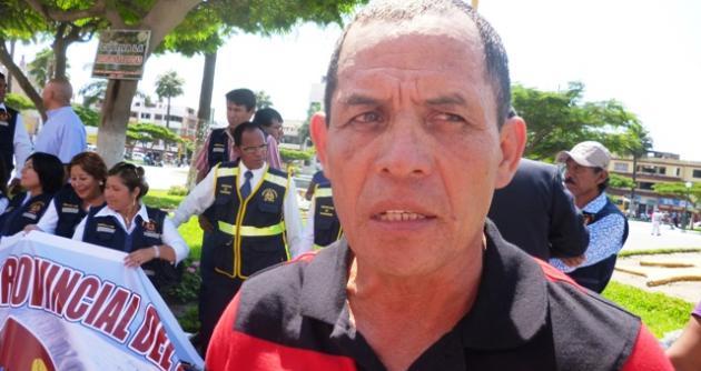 Convocan a reunión de dirigentes para conformación de Frente de Defensa de Nuevo Chimbote