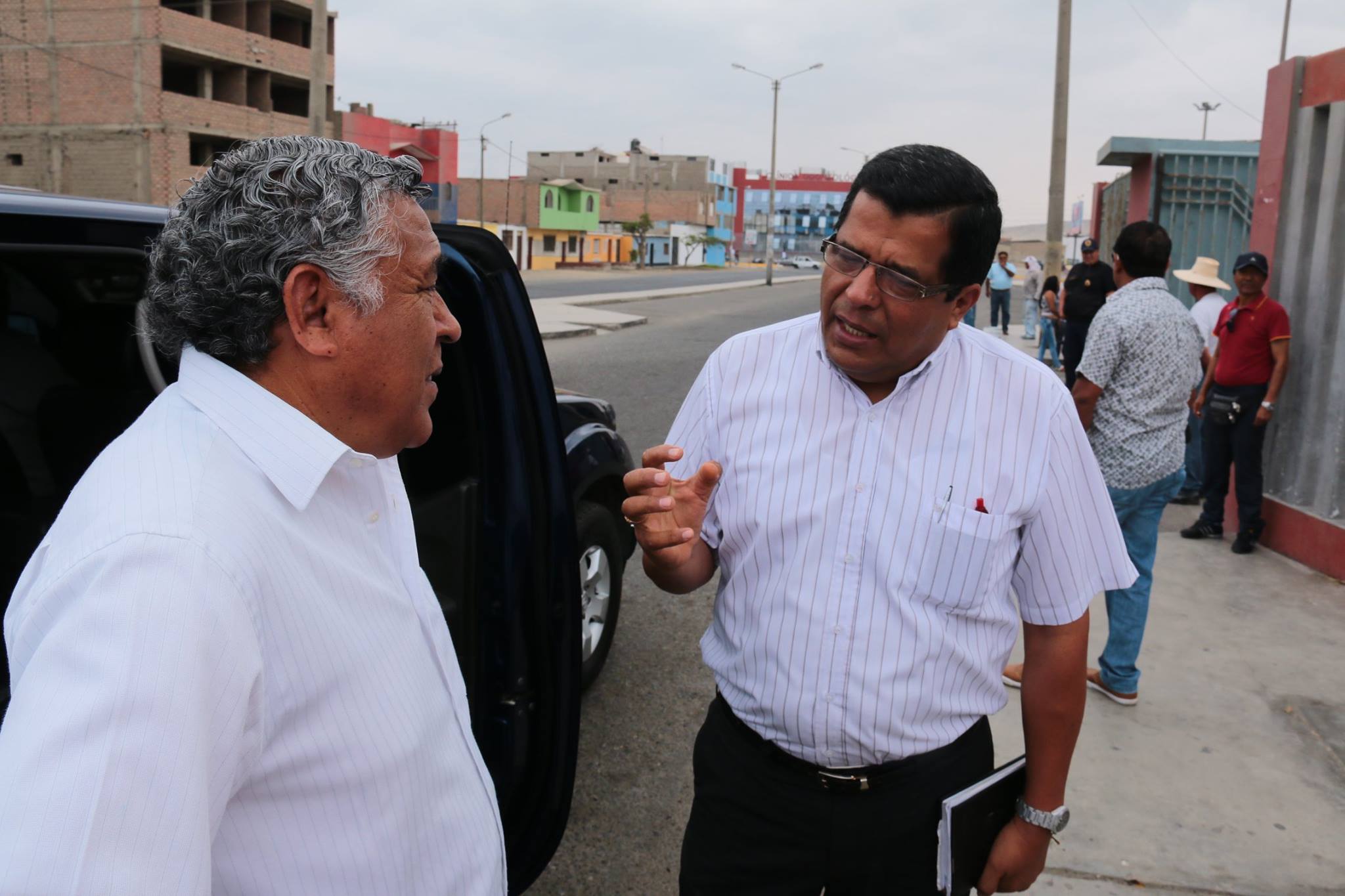Beatificación: implementarán cámaras de seguridad y 100% de agentes vigilarán estadio