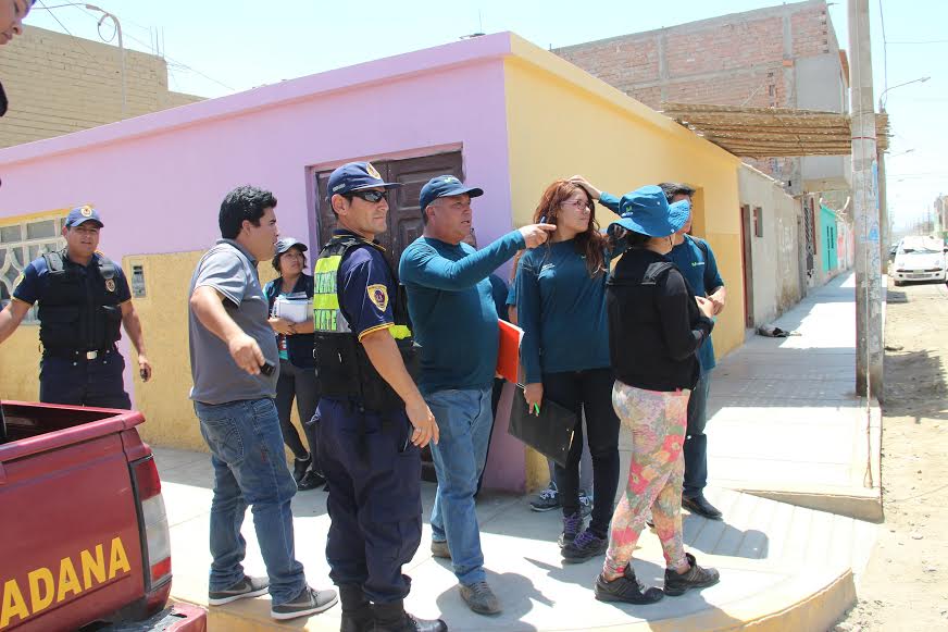 ¿Quiénes son los responsables de resolver la inseguridad ciudadana?