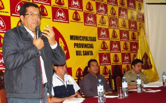 Trabajo de Seguridad Ciudadana de Chimbote fue expuesto ante oficiales de Escuela de Postgrado PNP-Lima