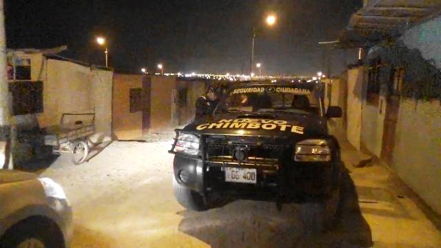 Delincuentes irrumpen en asamblea vecinal y hieren a dirigente en Nuevo Chimbote