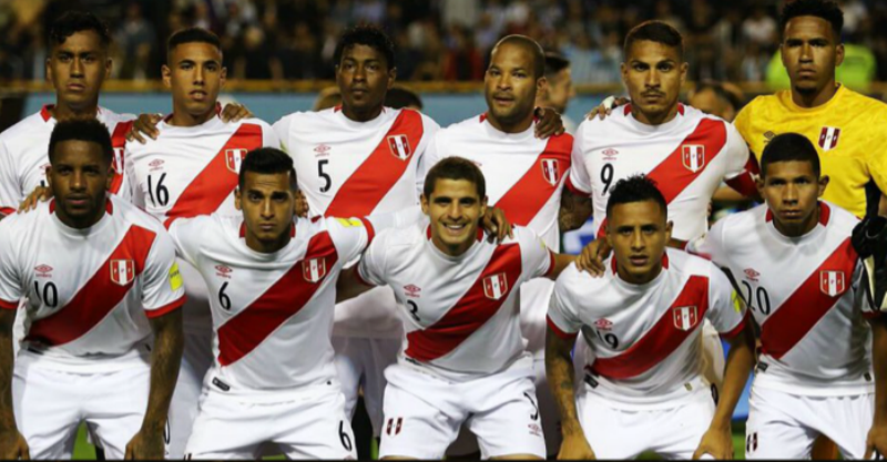 En Argentina, la jerarquía fue peruana