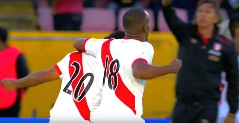 Perú - Argentina: comenzó la cuenta regresiva