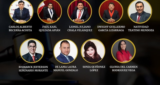 UCV Chimbote organiza I Seminario de Derecho Laboral