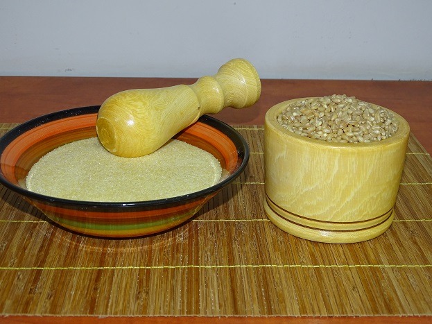 Sémola de cereales ayuda a mejorar la nutrición de los estudiantes   