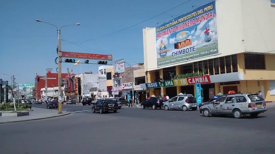 Especialistas afirman que semáforos instalados en Chimbote no son “inteligentes”