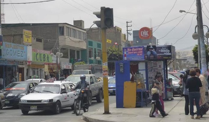 Chimbote: No repararán semáforos por deuda pendiente