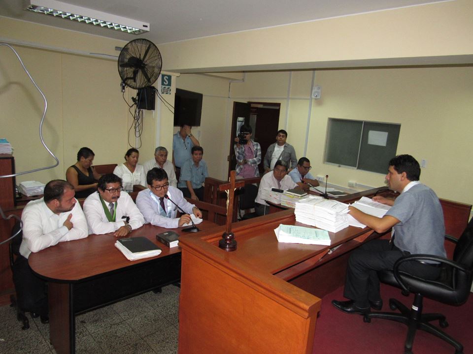 Desechan declaración de dos testigos del Ministerio Público por caso “semáforos inteligentes”