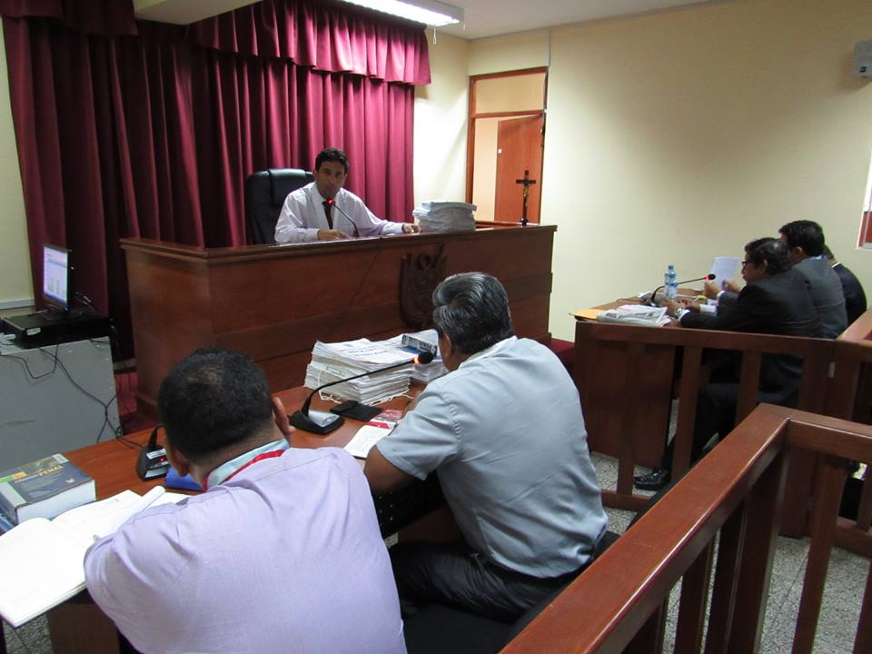 Chimbote: perito contable del MP no acude a audiencia por caso de “semáforos inteligentes” 