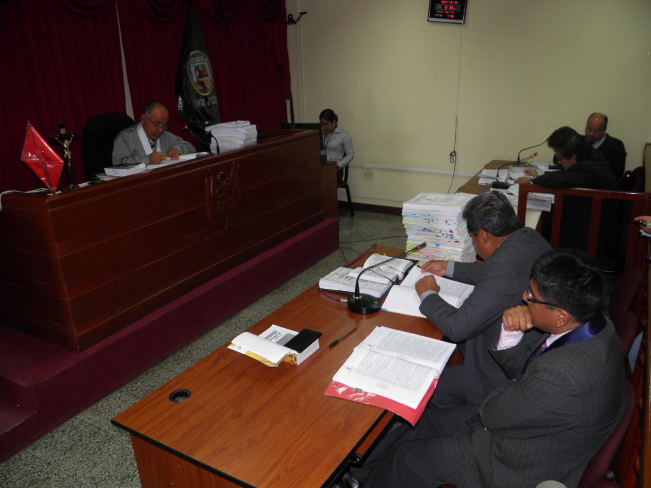 Chimbote: Fiscalía solicita acusación alternativa para caso "semáforos inteligentes" 