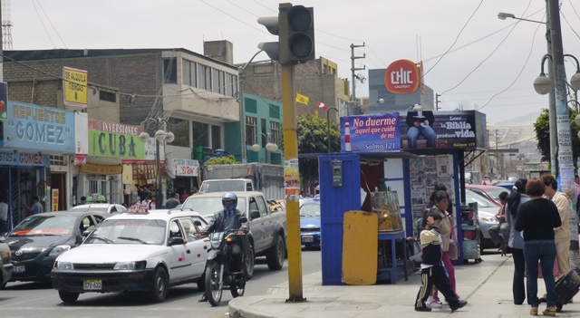  Posponen trabajo de mantenimiento de semáforos malogrados