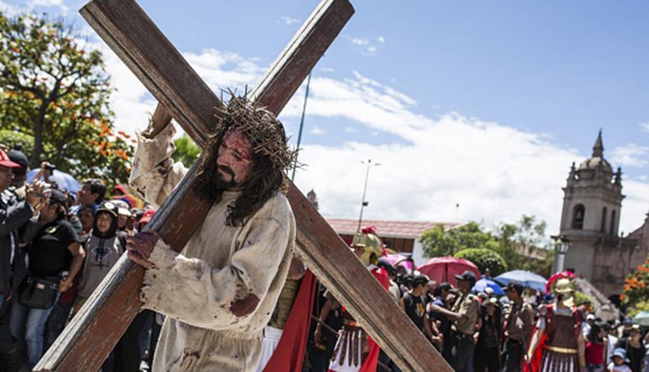 Este 29 y 30 de marzo es declarado feriado por Semana Santa