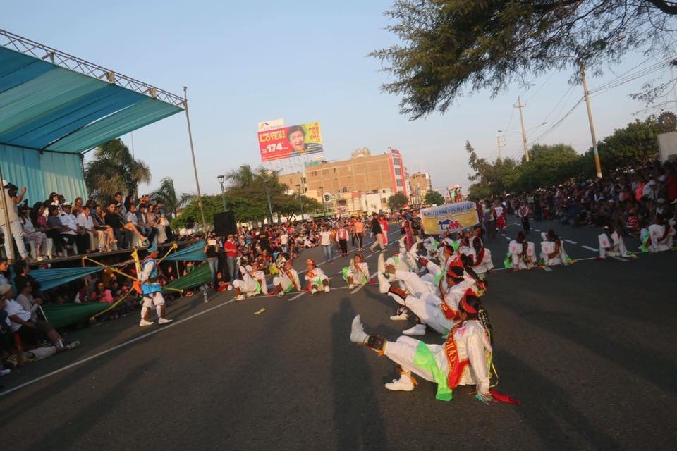 Con XI Feria del Libro se inicia la Semana Cívica de Nuevo Chimbote 