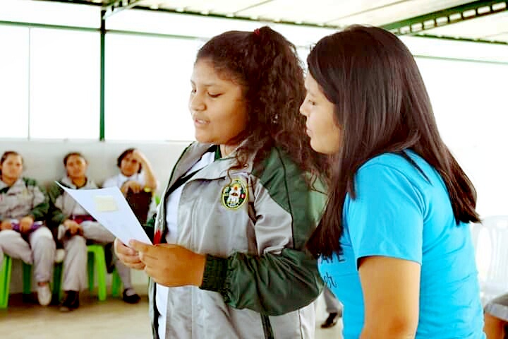 Comuna de Chimbote y colectivo Empodérate Mujer organizan "Semana contra el Acoso Callejero"