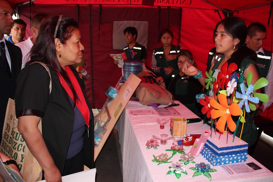 Corte del Santa organiza diversas actividades por la Semana de la Ecoeficiencia