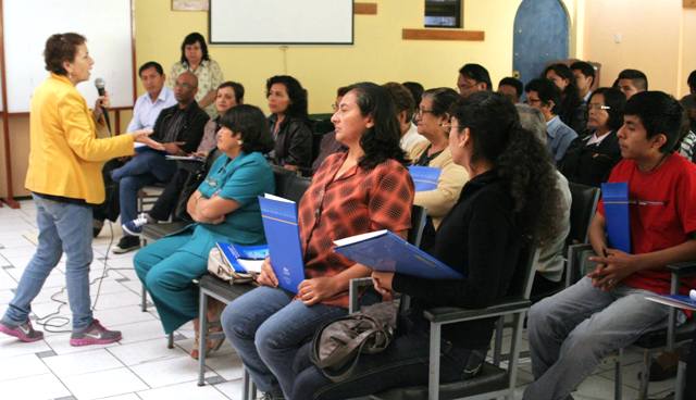 Jornada sobre cambio climático se realizó en la Diócesis de Chimbote