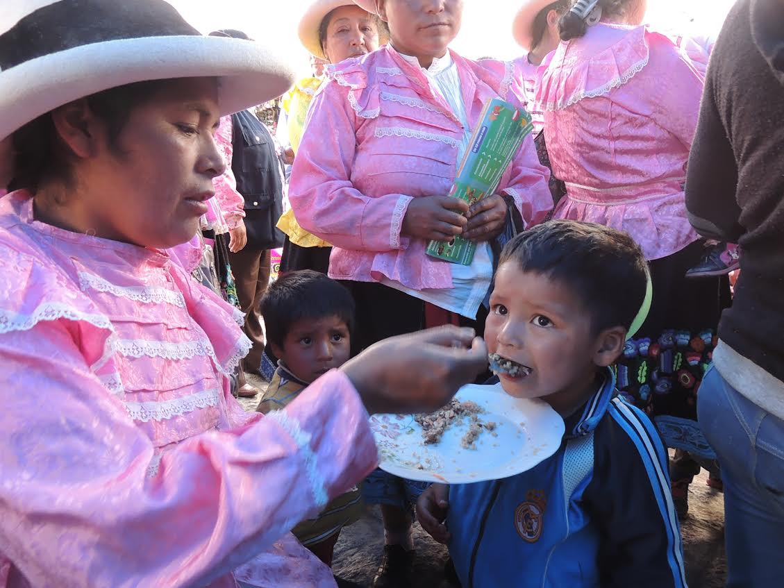  Diresa lanza la “semana de lucha contra la anemia” del 28 de marzo al 2 de abril