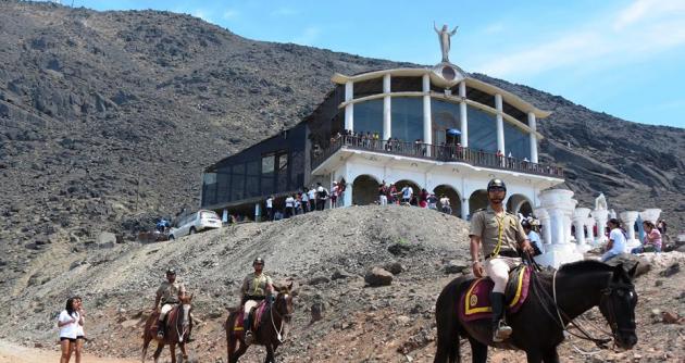 Chimbote: más de 2 mil policías permanecerán en ‘alerta’ por Semana Santa 