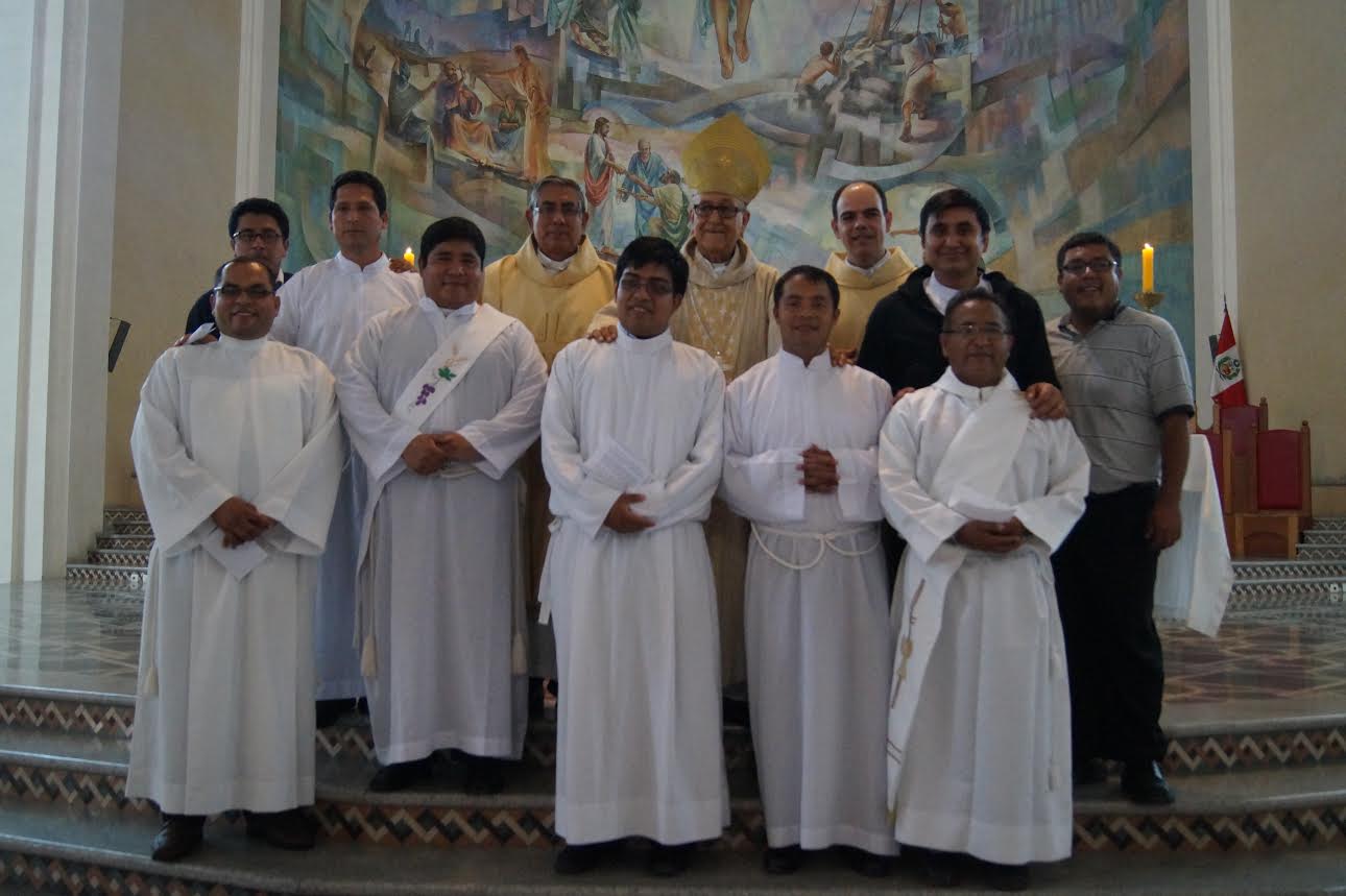 Diócesis de Chimbote promueve vocaciones sacerdotales