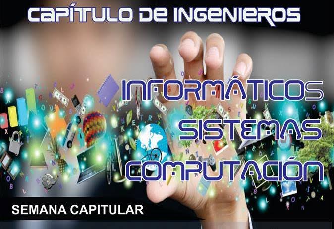 Conferencias sobre TICs y empresas ofrecerá Colegio de Ingenieros en Nuevo Chimbote