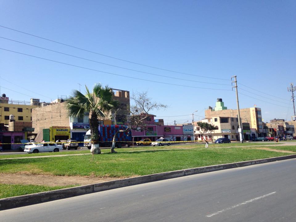 Chimbote: Proceso de selección de buena pro para sembrado de grass en avenida Pardo será este 6 de agosto