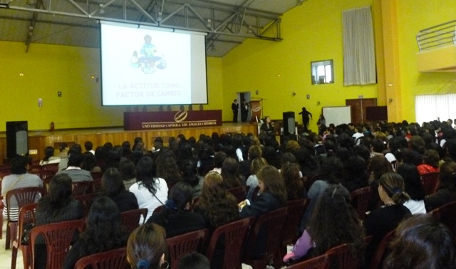 Capacitan a profesoras de Inicial en seminario “Cambiando actitudes de las docentes”