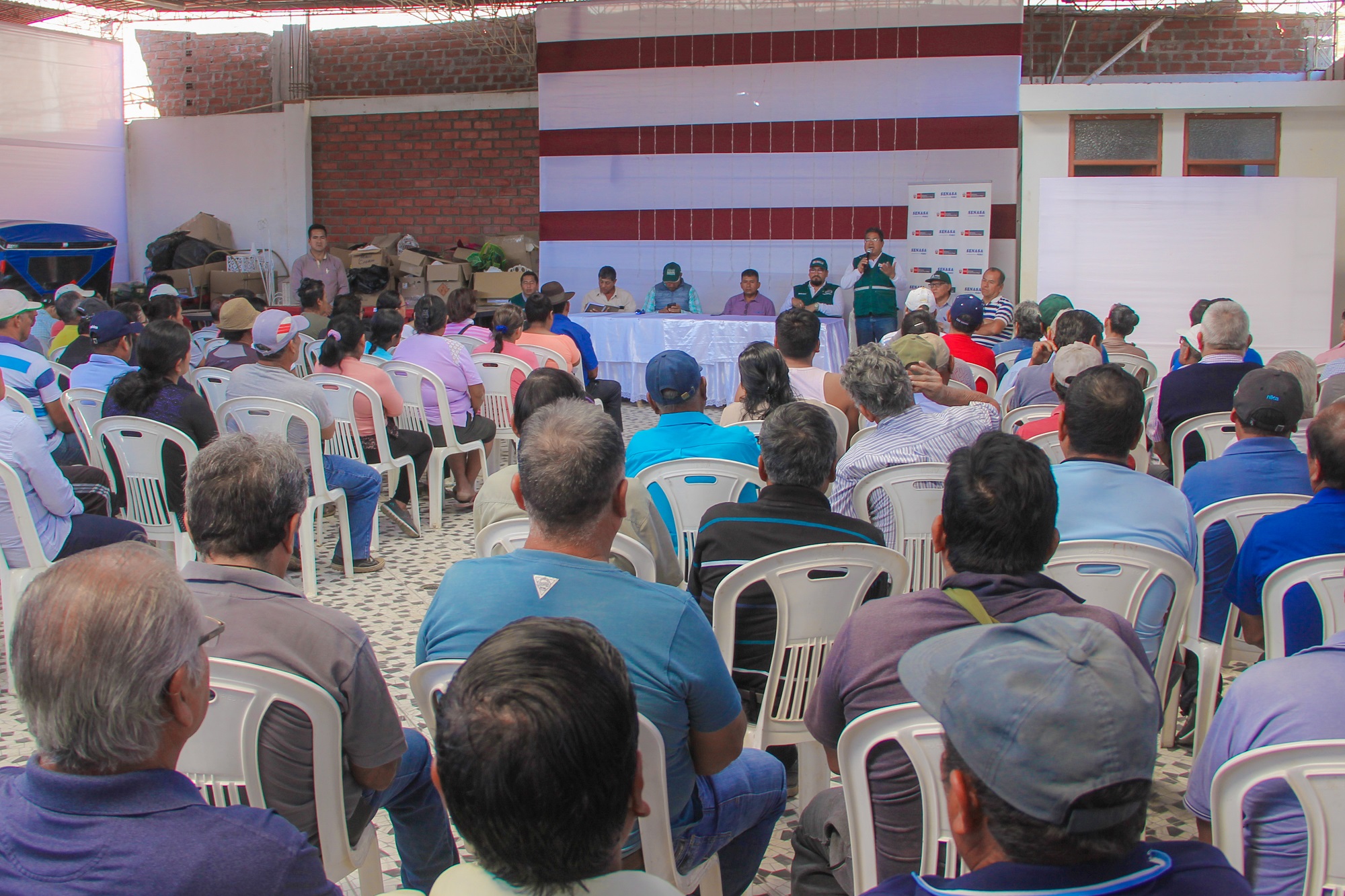 Áncash: comités de Sanidad Agraria inician operaciones para erradicación de mosca de la fruta