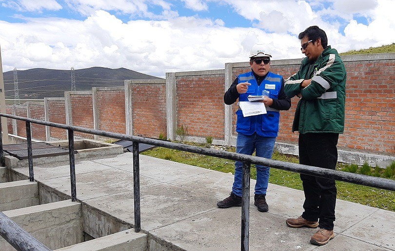 Empresas de saneamiento se preparan ante posibles huaicos, lluvias, inundaciones y sequías