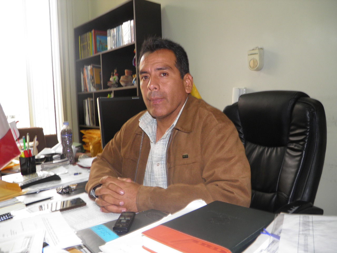 Gerente de la MPS: “compra de uniforme para el camal se dio por exigencia de Senasa”