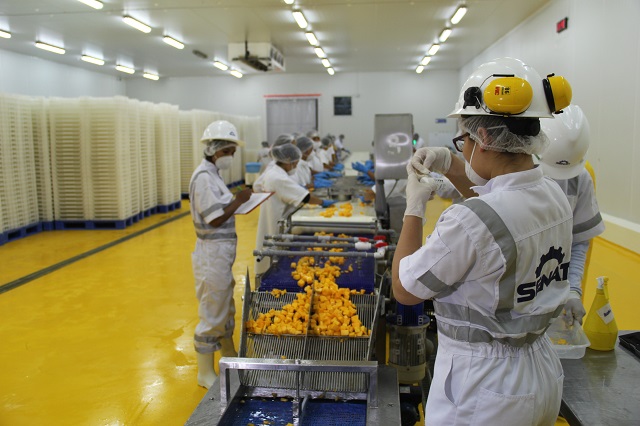 Jefe Zonal del Senati: “Chimbote requiere personal calificado en Industria Alimentaria”