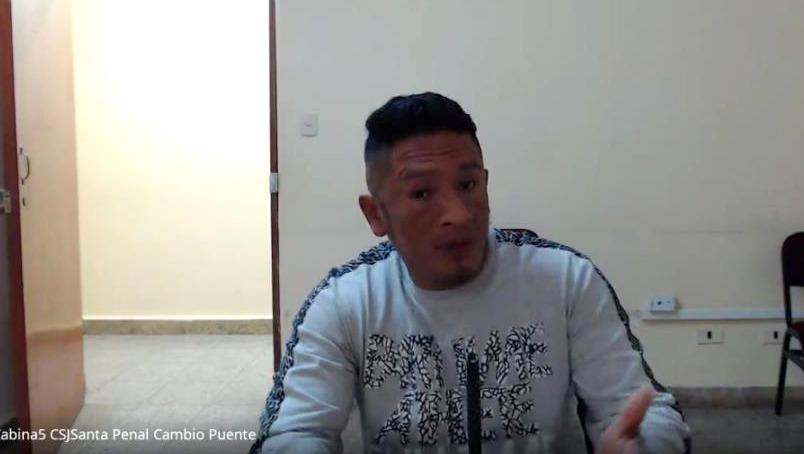 Sentencian a 20 años de cárcel a sujeto que abusó de joven con retardo mental leve