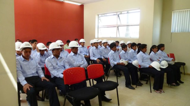 Nuevo Chimbote: Promoverán formación de nuevos profesionales técnicos en construcción