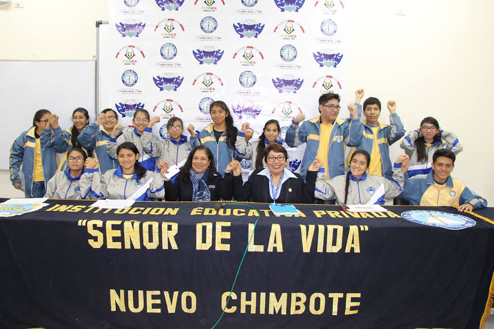 Nuevo Chimbote: IEP Señor de la Vida será sede de Festival Internacional de Teatro