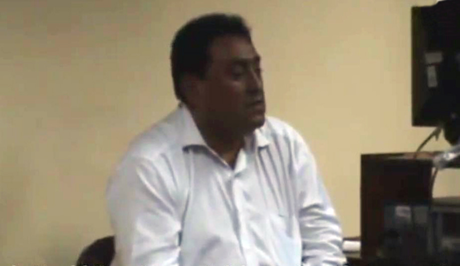 Proponen seis años de cárcel para sujeto que vendió maquinaria usada como nueva a Municipalidad de Yaután